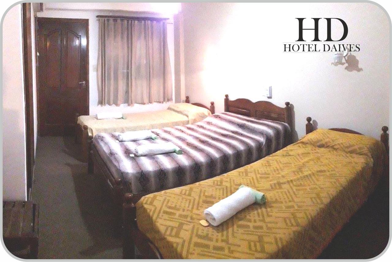 Hotel Daives Termas de Río Hondo Esterno foto