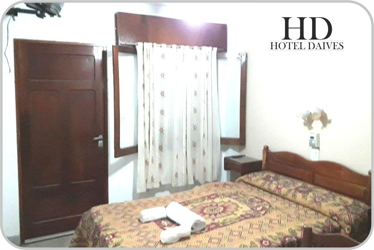 Hotel Daives Termas de Río Hondo Esterno foto